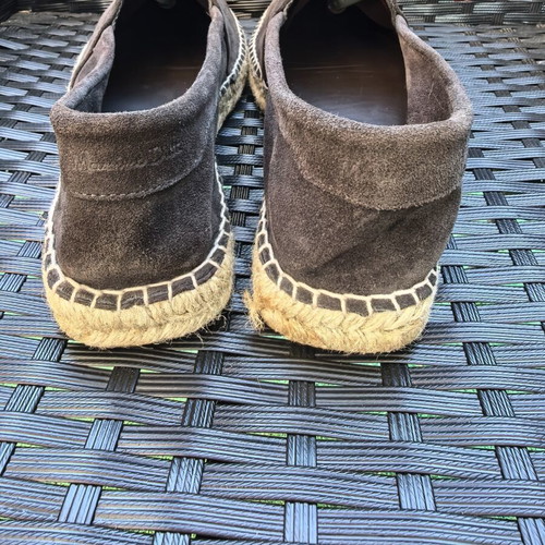 Massimo Dutti espadrilles size 44