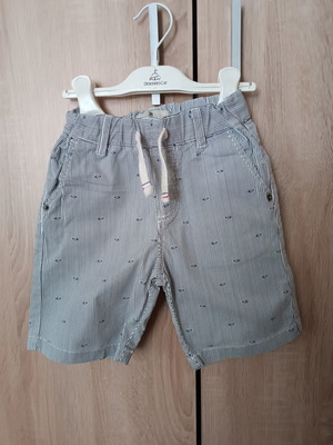 Cotton Bermuda Shorts Small Gang New, Marine Style, Size 4/5 Years