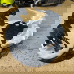  Πρωτοτυπο Διακοσμητικο Yin Yang με Πανθηρες 3D Εκτυπωση
