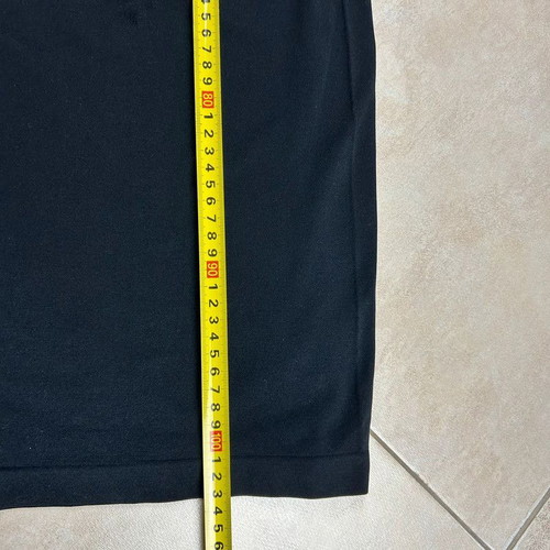 Classic Midi Slip Dress XL Black used, versatile and comfy