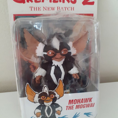 Gremlins 2 Mohawk The Mogwai figure new, NECA