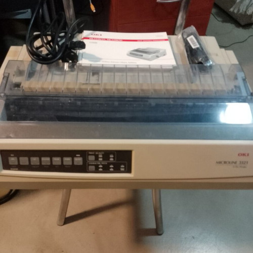 OKI Mikroline 3321 9 Pin Printer