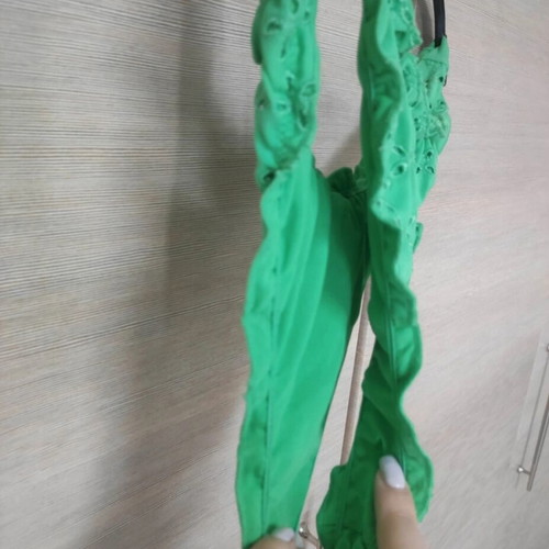Calzedonia - Bikini Bottom brazilian tie knot sexy elastic