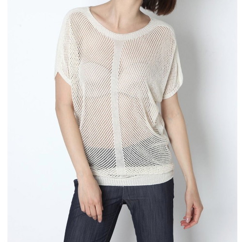 Maki Philosophy perforated blouse unused, size S
