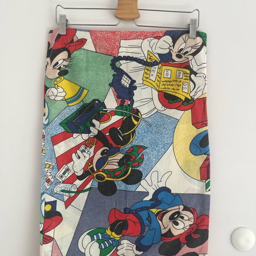 Vintage Minnie Mouse pillowcase from Pacific like new