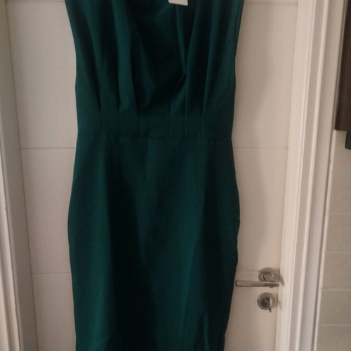 Bodycorn pencil dress new, green, size XL