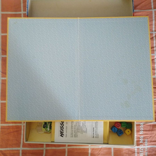 Heisse Reifen 1988 Ravensburger board game new