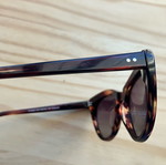 Tortoise sunglasses used, with good frame