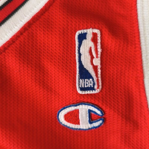 Authentic Jordan 23 jersey like new, size Large