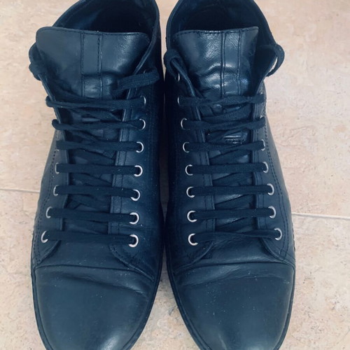 Nak leather sneakers size 46