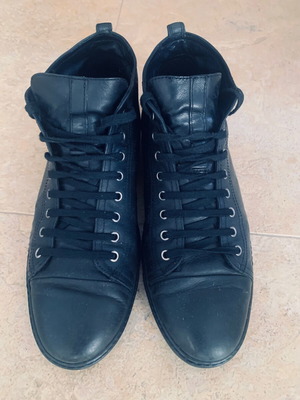 Nak leather sneakers size 46