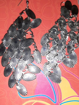 Long earrings new