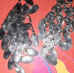 Long earrings new