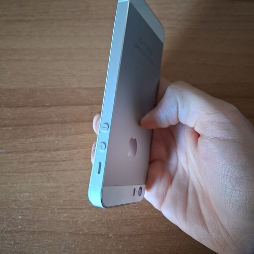 Apple iPhone 5s 16GB, white, unlocked