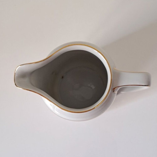 KPM porcelain milk jug, Germany