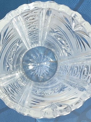 Crystal Vase #2 like new