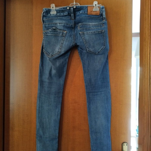 Staff women's jeans No27 like new, blue, size S