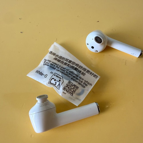 Huawei FreeBuds 3i with Active Noise Cancellation like new