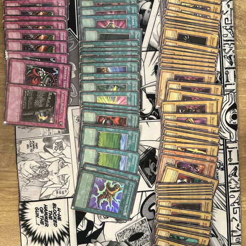 Yu-Gi-Oh! Structure Deck Kaiba, 110 cards