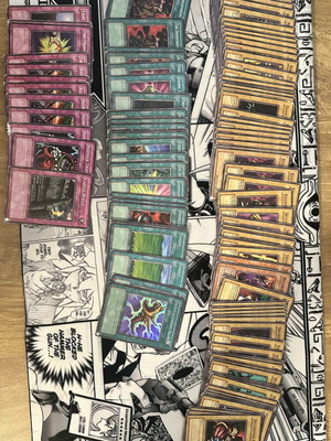 Yu-Gi-Oh! Structure Deck Kaiba, 110 cards