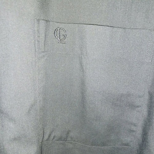 Guy Laroche Men's Shirt Black Like New XXL