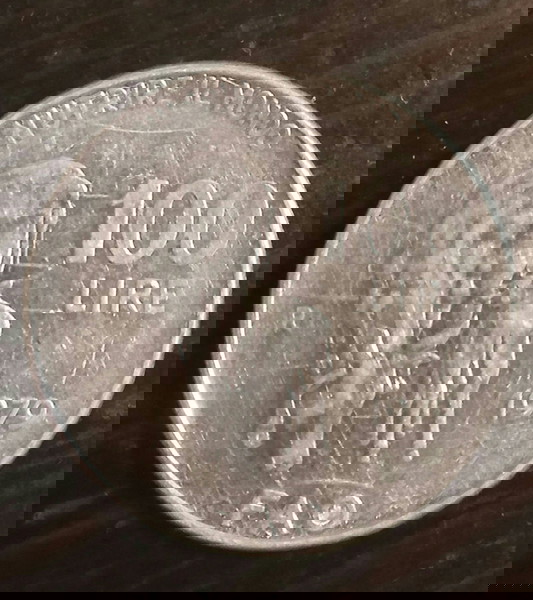 100 лири - 1979 г. Италианско-италианска… - € 20,00 - Vendora