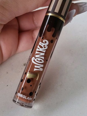 Sheglam x Willy Wonka lip gloss καινούριο, ενυδατικό