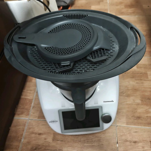 Thermomix TM6 polite new complete set