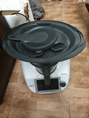 Thermomix TM6 polite new complete set
