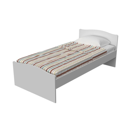 Modeco children's beds with mattresses like new