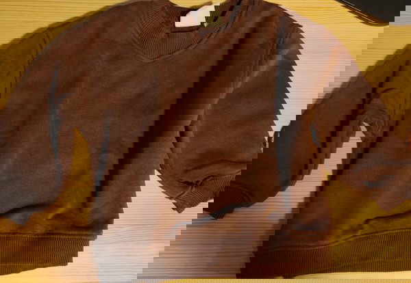 Ζεστό φουτεράκι, Zara, 86 cm
