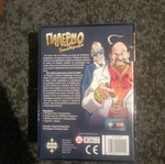 Palermo board game like new