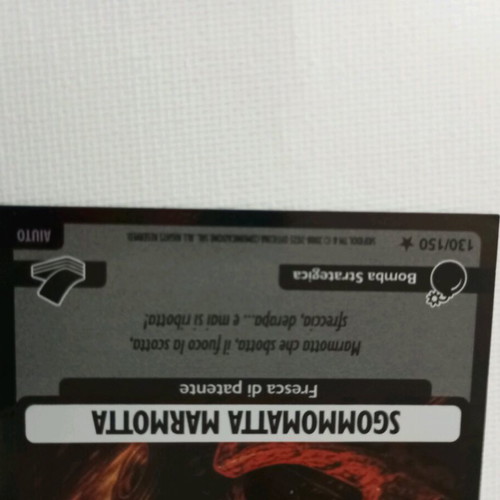 Italian Brainrot card collection of 10 like new, rare and collectible
