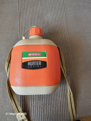 Water bottle new, unused