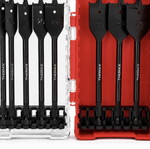 Thorax Xylon wood drill bit set 8 pieces new