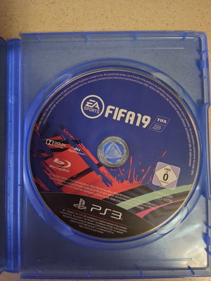FIFA 19 Legacy Edition PS3 game