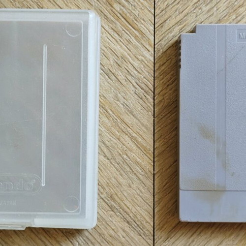 Beetlejuice παιχνίδι Nintendo Gameboy σαν καινούργιο με αυθεντική θήκη