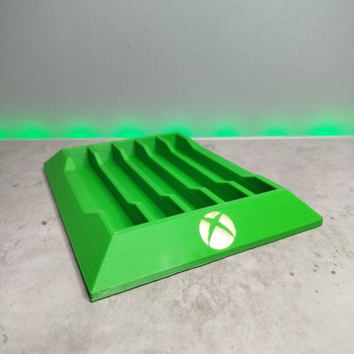 Xbox game stand new, five-slot, heavy and sturdy design