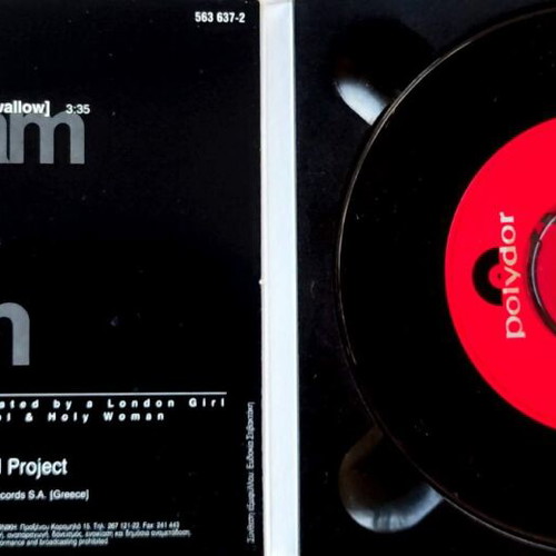 The Jam Polygraph Special Project 1999 CD, rock