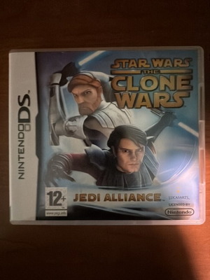 Star Wars The Clone Wars Nintendo DS σαν καινούργιο