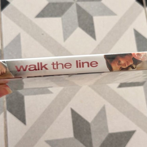Walk the Line DVD new with English subtitles