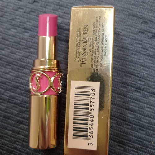 Yves Saint Laurent Rouge Volupté lipstick No. 29 Opéra Rose