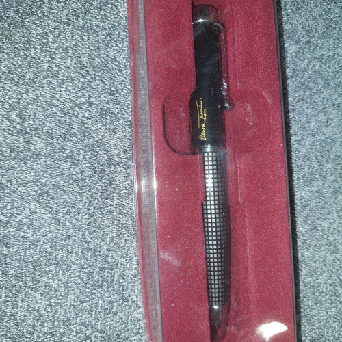 Mark Twain collectible pen with Iridium point Germany