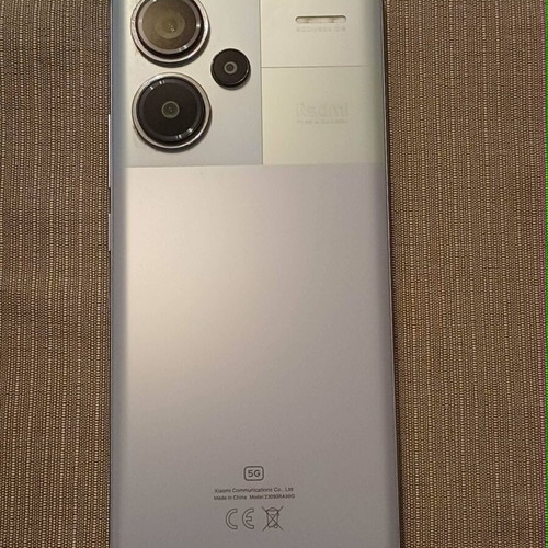 Xiaomi Redmi Note 13 Pro+ 256GB smartphone like new