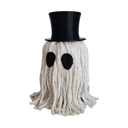 Ghost Lamp Cousin Itt new, handmade Addams Family inspired