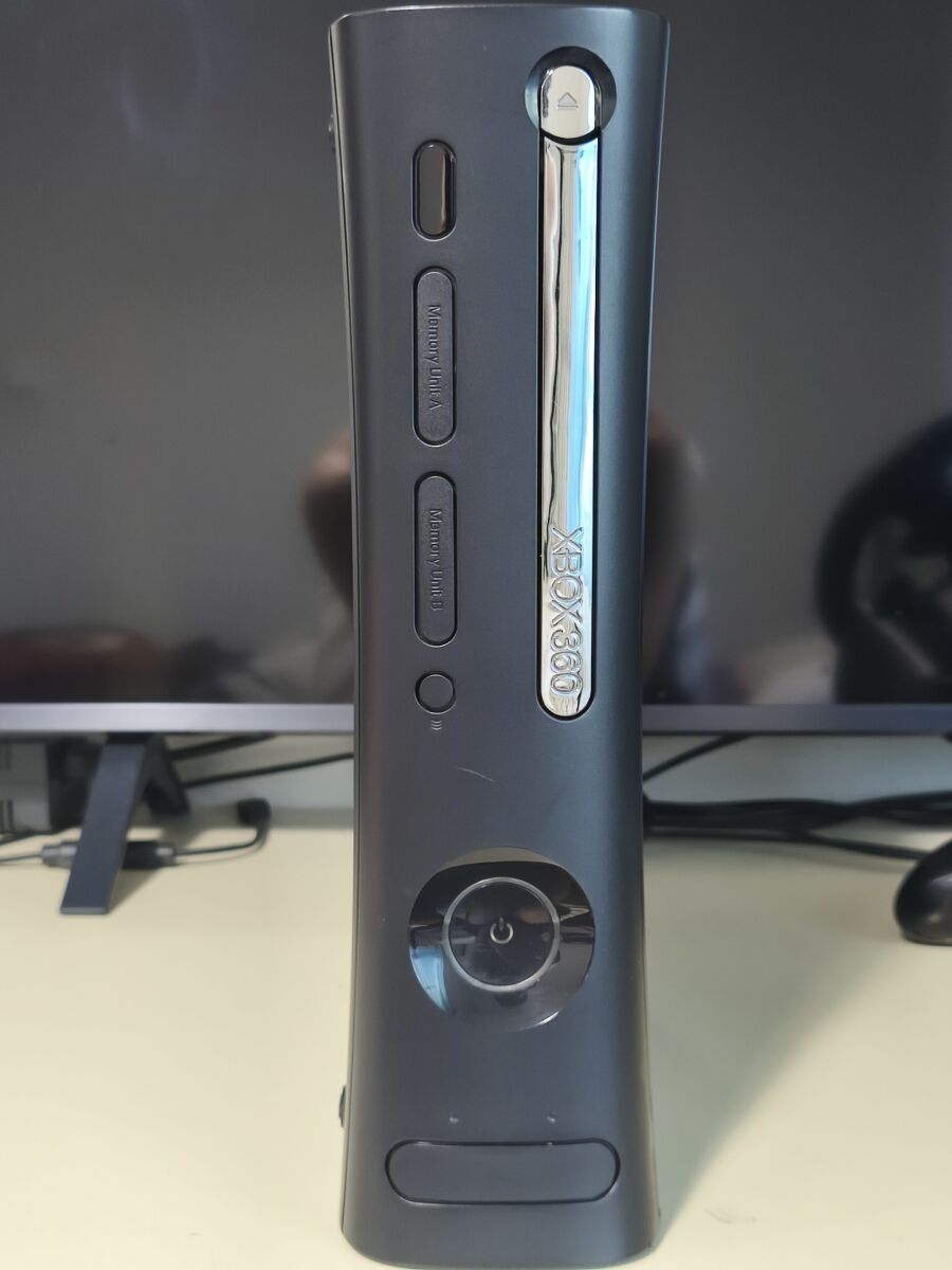 Xbox 360 Fat Black Jasper V2 Tonasket… - € 110,00 - Vendora.cy