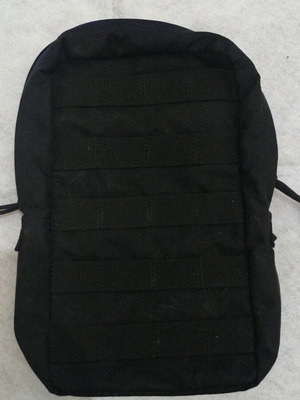 5.11 Tactical tactical pouch με σύστημα MOLLE σε μαύρο