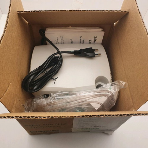 Salter Aire Elite nebulizer new