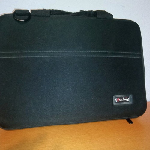 Sentio netbook-tablet case like new, black