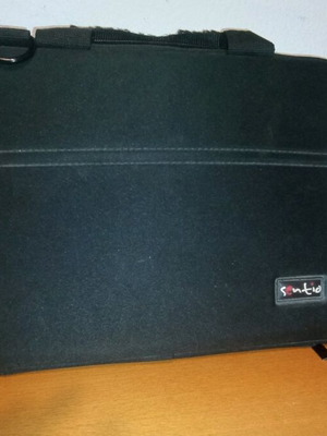 Sentio netbook-tablet case like new, black